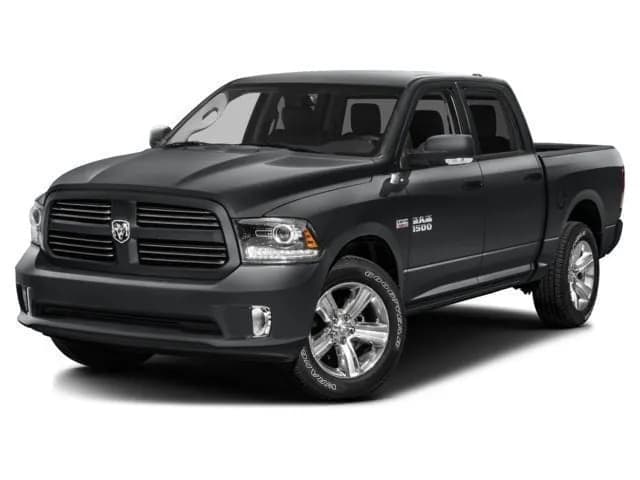 2017 Ram 1500 - Pickup