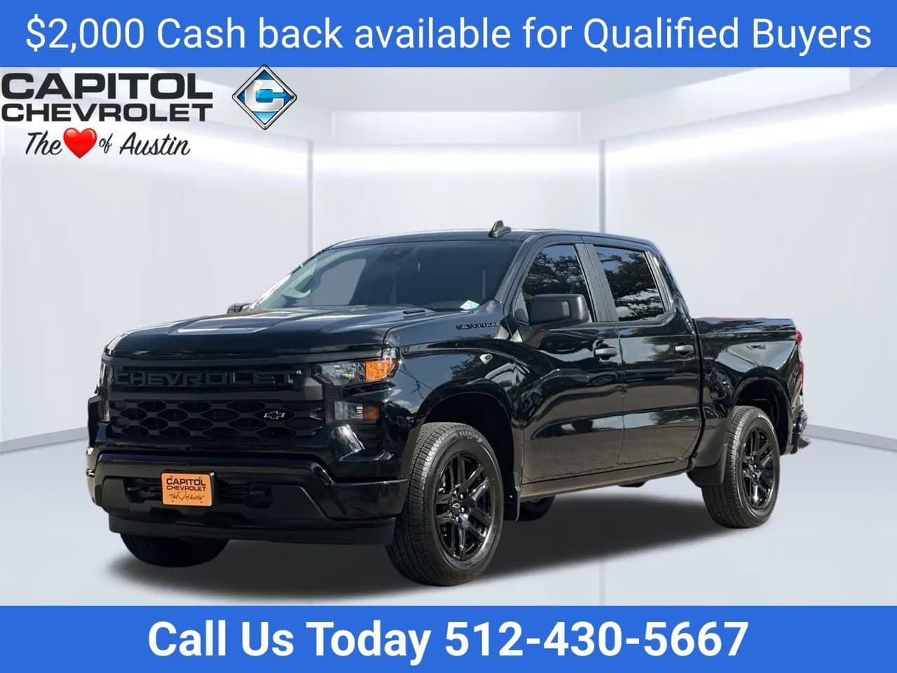 2026 Chevrolet Silverado 1500 - Pickup