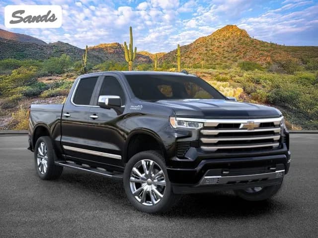 2026 Chevrolet Silverado 1500 Crew Cab - Pickup