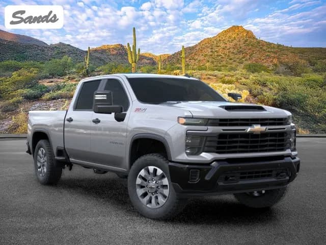 2026 Chevrolet Silverado 2500 Crew Cab - Pickup
