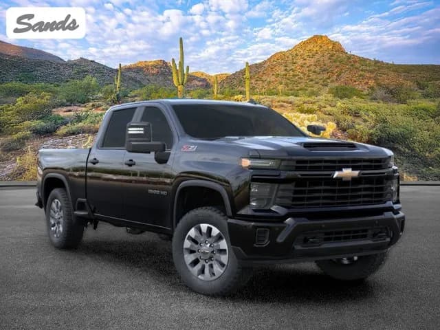 2026 Chevrolet Silverado 2500 Crew Cab - Pickup