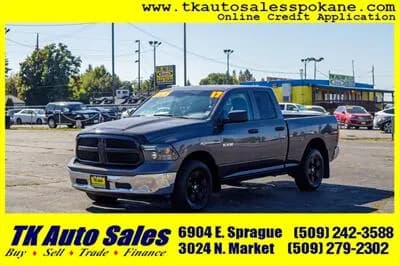 2017 Ram 1500 ST