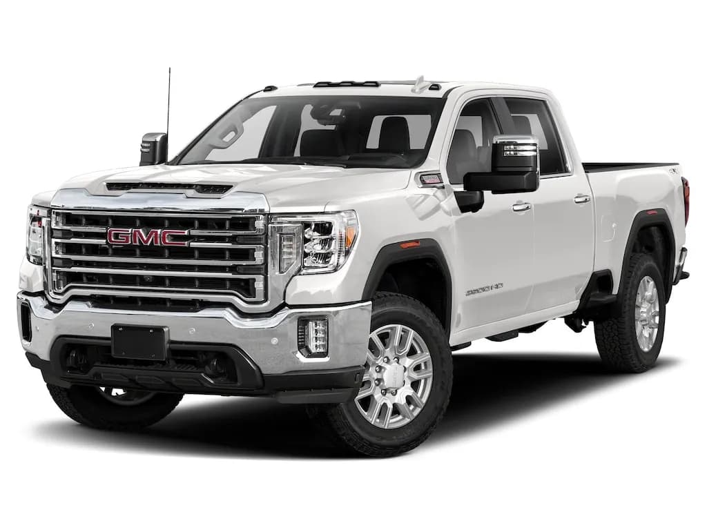2020 GMC Sierra 2500 HD - Pickup