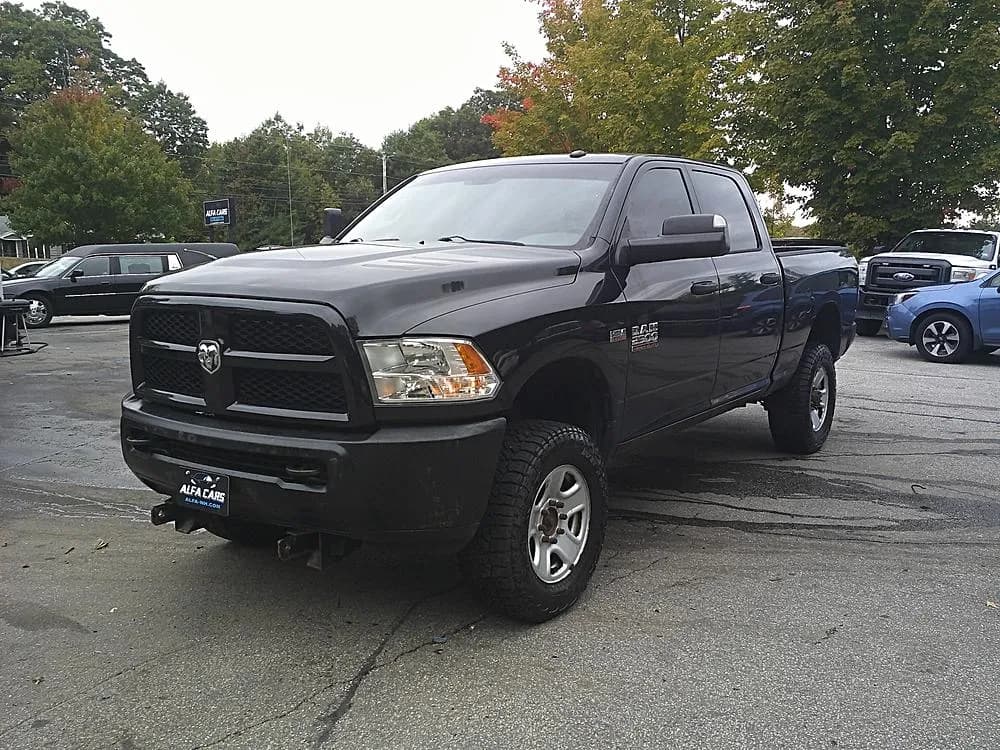 2015 Ram 2500 - Pickup