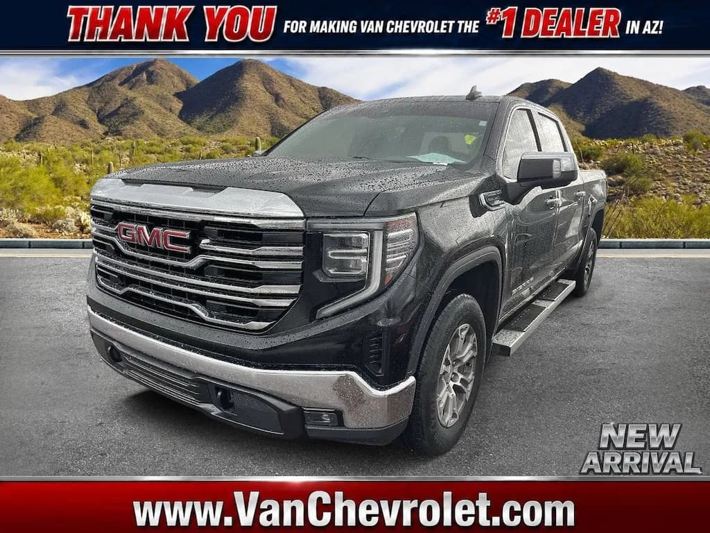 2023 GMC Sierra 1500 - Pickup