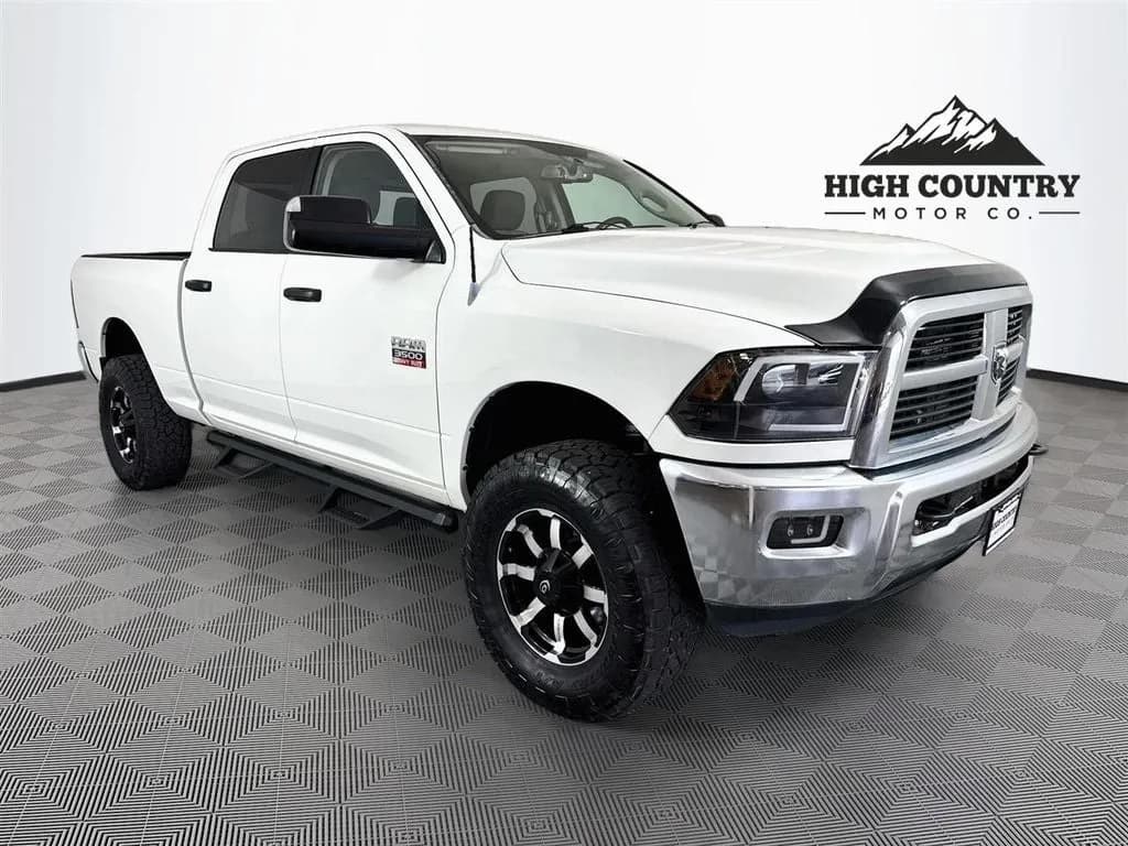 2012 Ram 3500 - Pickup