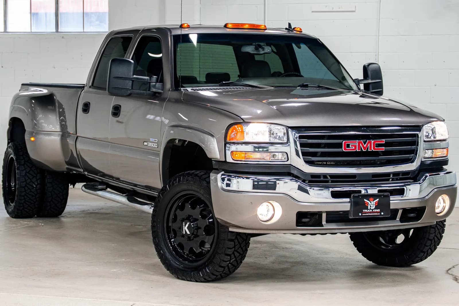 2007 GMC Sierra 3500 Classic - Pickup