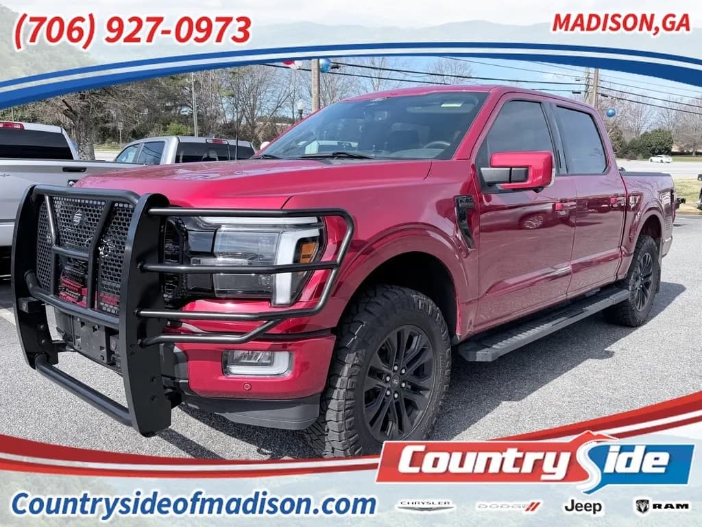 2024 Ford F-150 - Pickup