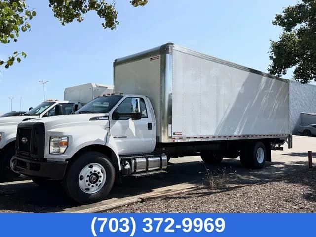 2027 Ford F-750