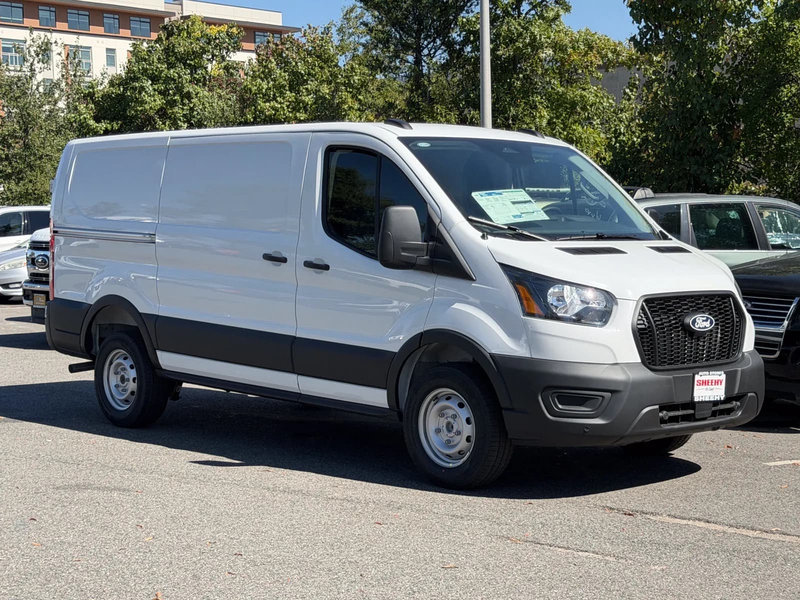 2027 Ford Transit 250 - Vans