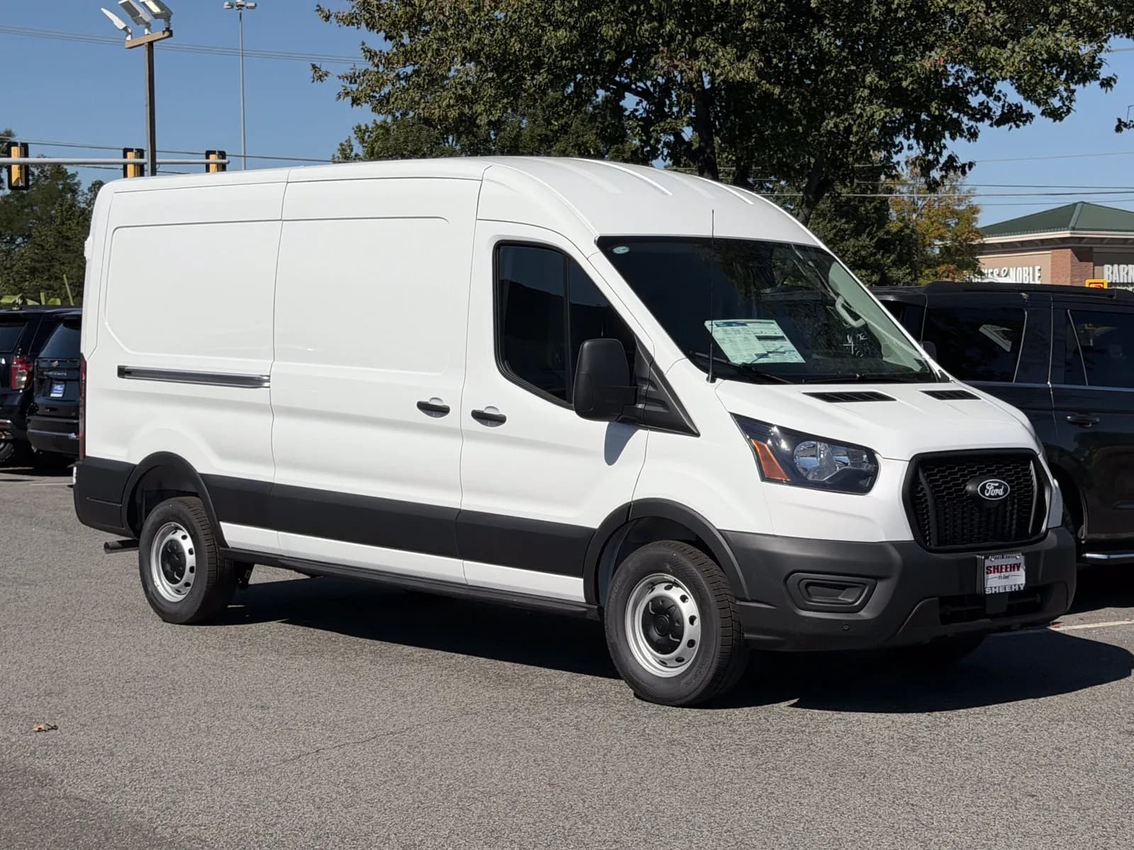 2027 Ford Transit 250 - Vans