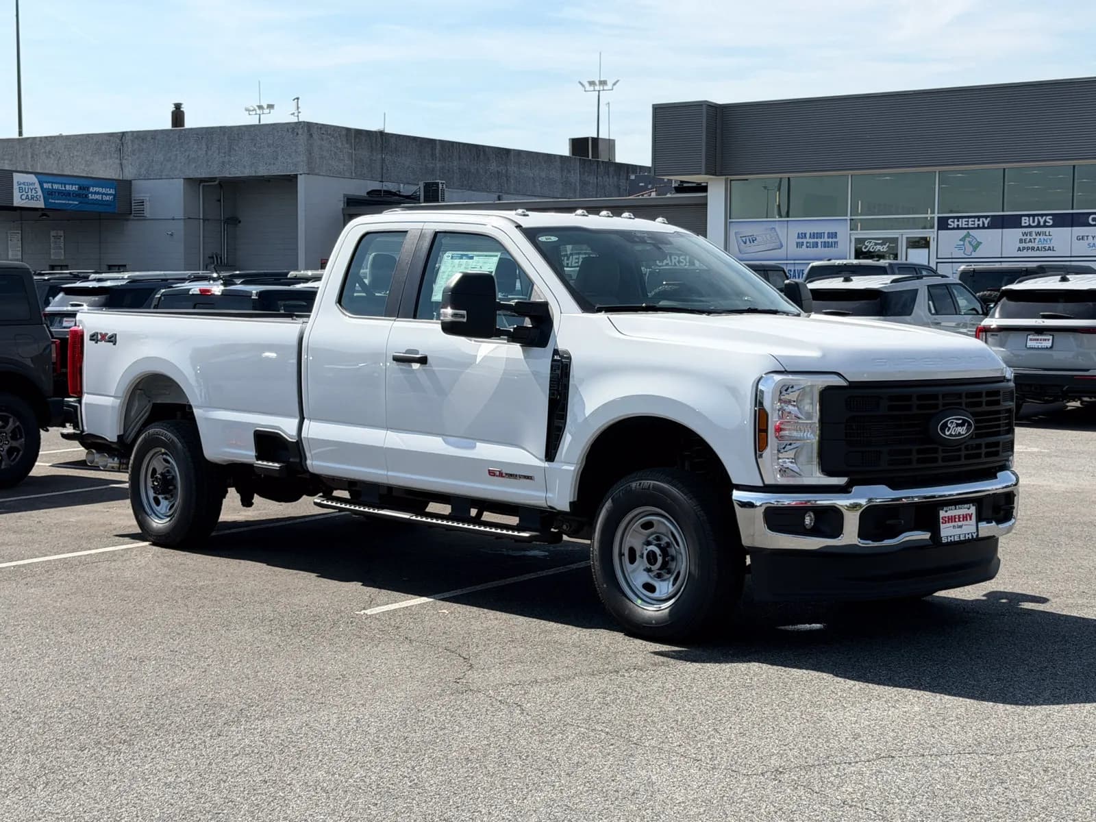 2027 Ford F-250
