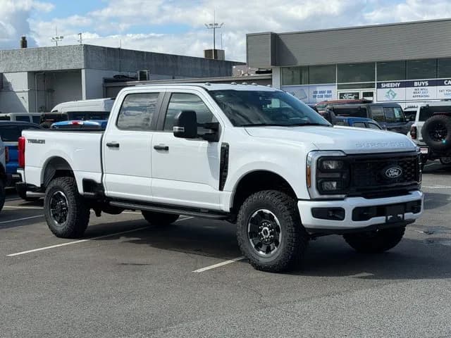 2027 Ford F-250 Crew Cab - Pickup