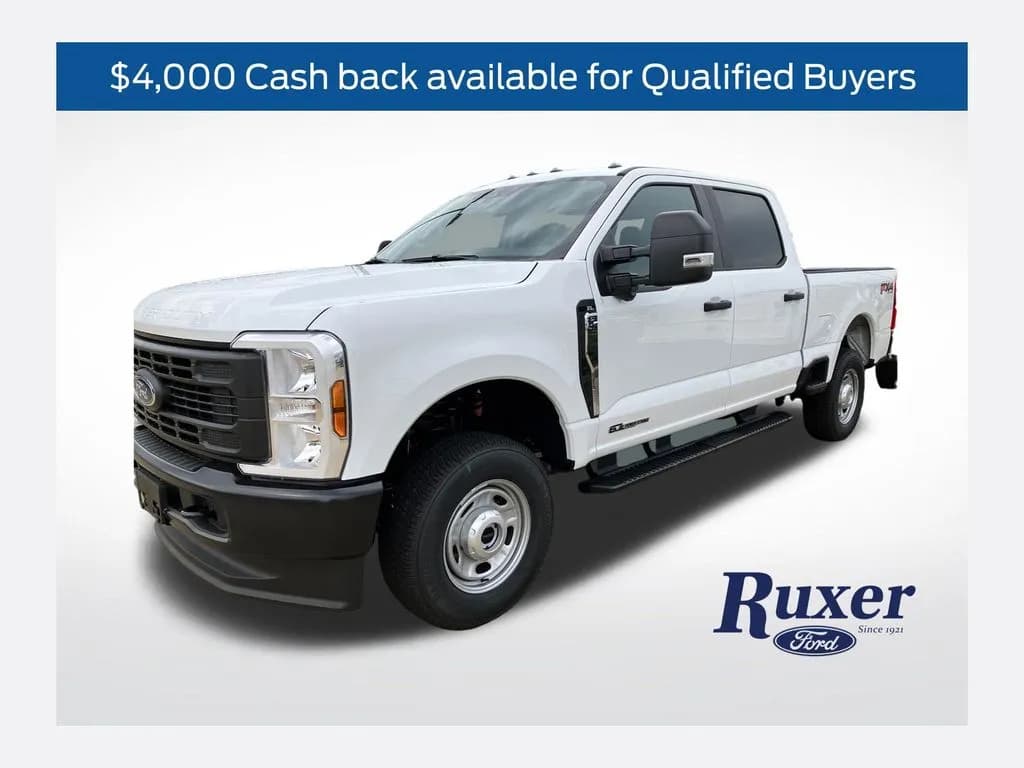 2026 Ford F-250SD - Pickup