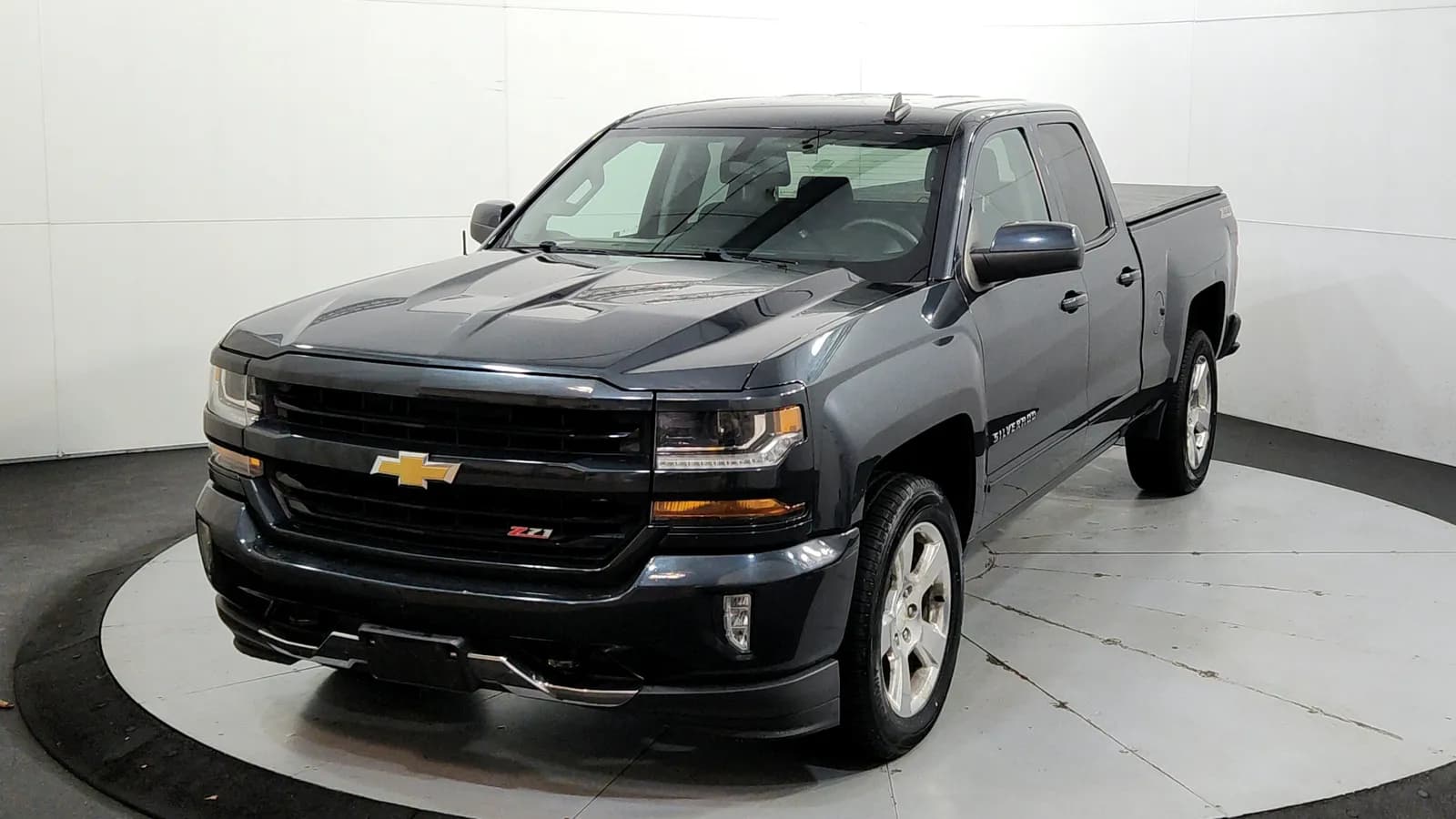 2017 Chevrolet Silverado 1500 LT - Pickup