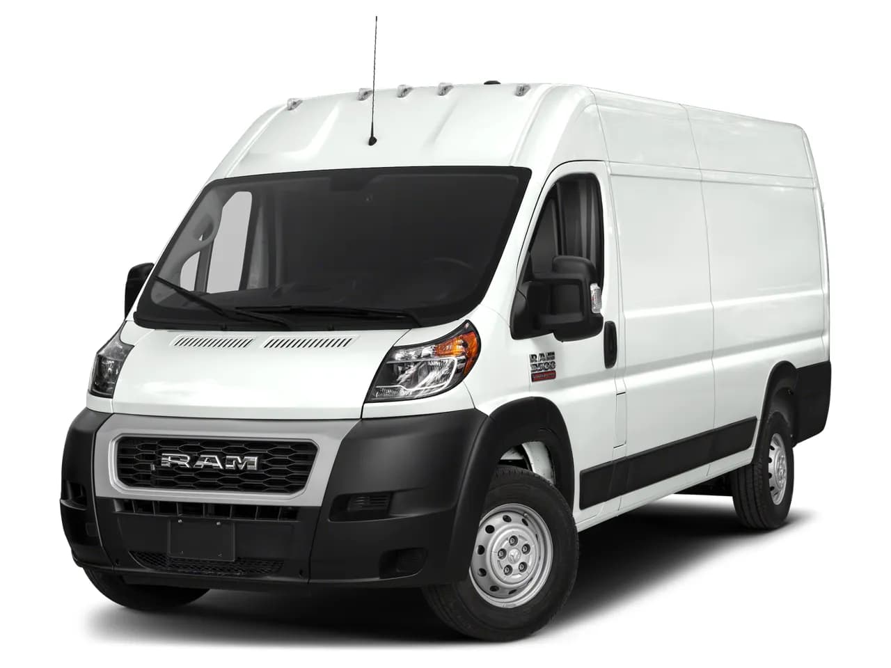 2022 Ram ProMaster - Vans