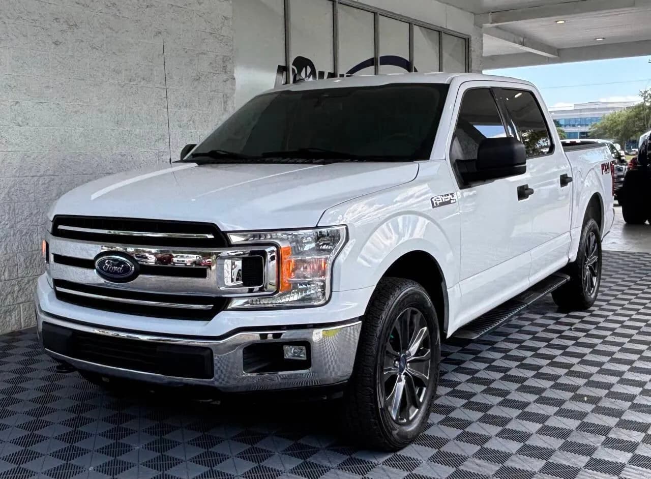 2019 Ford F-150