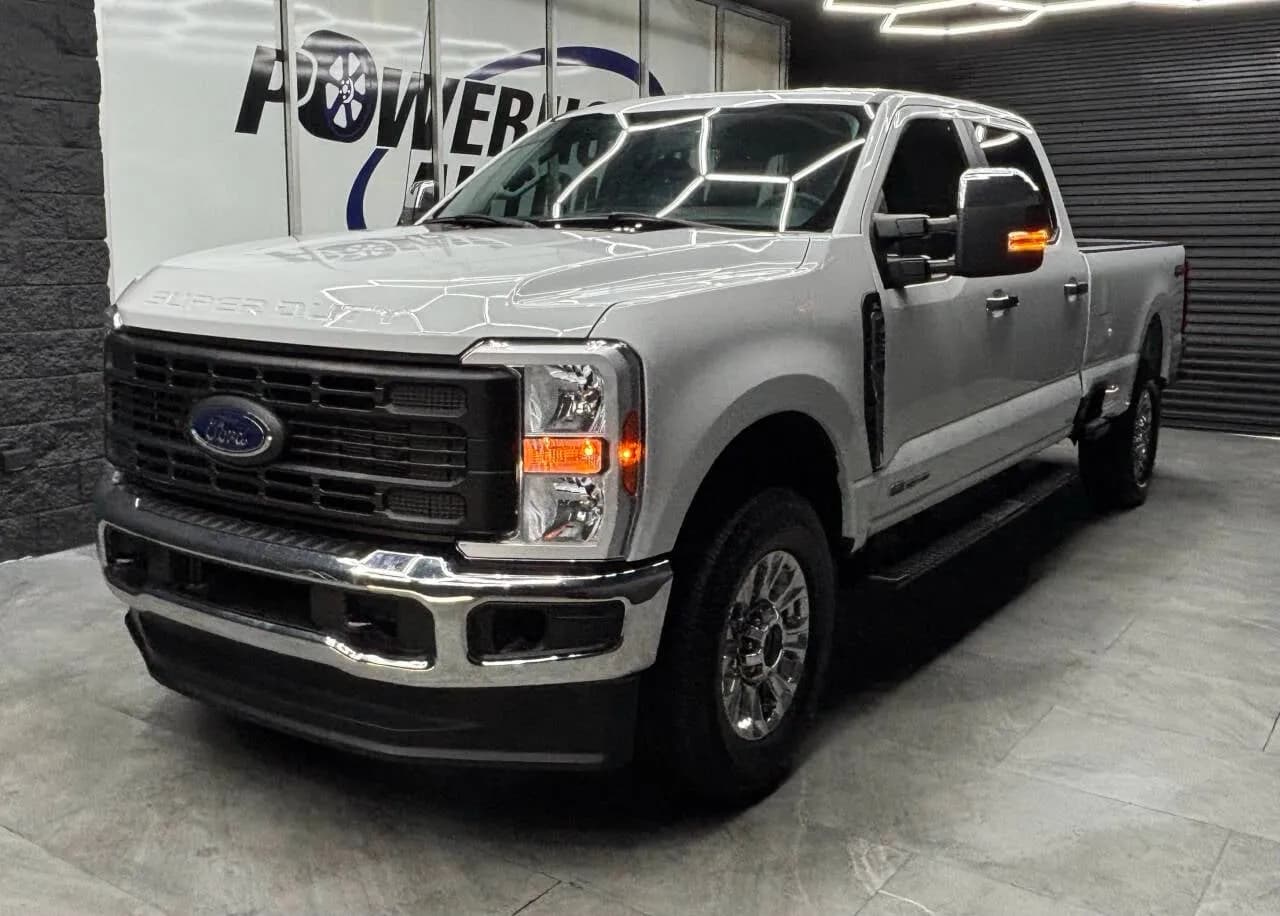 2023 Ford F-250 Super Duty