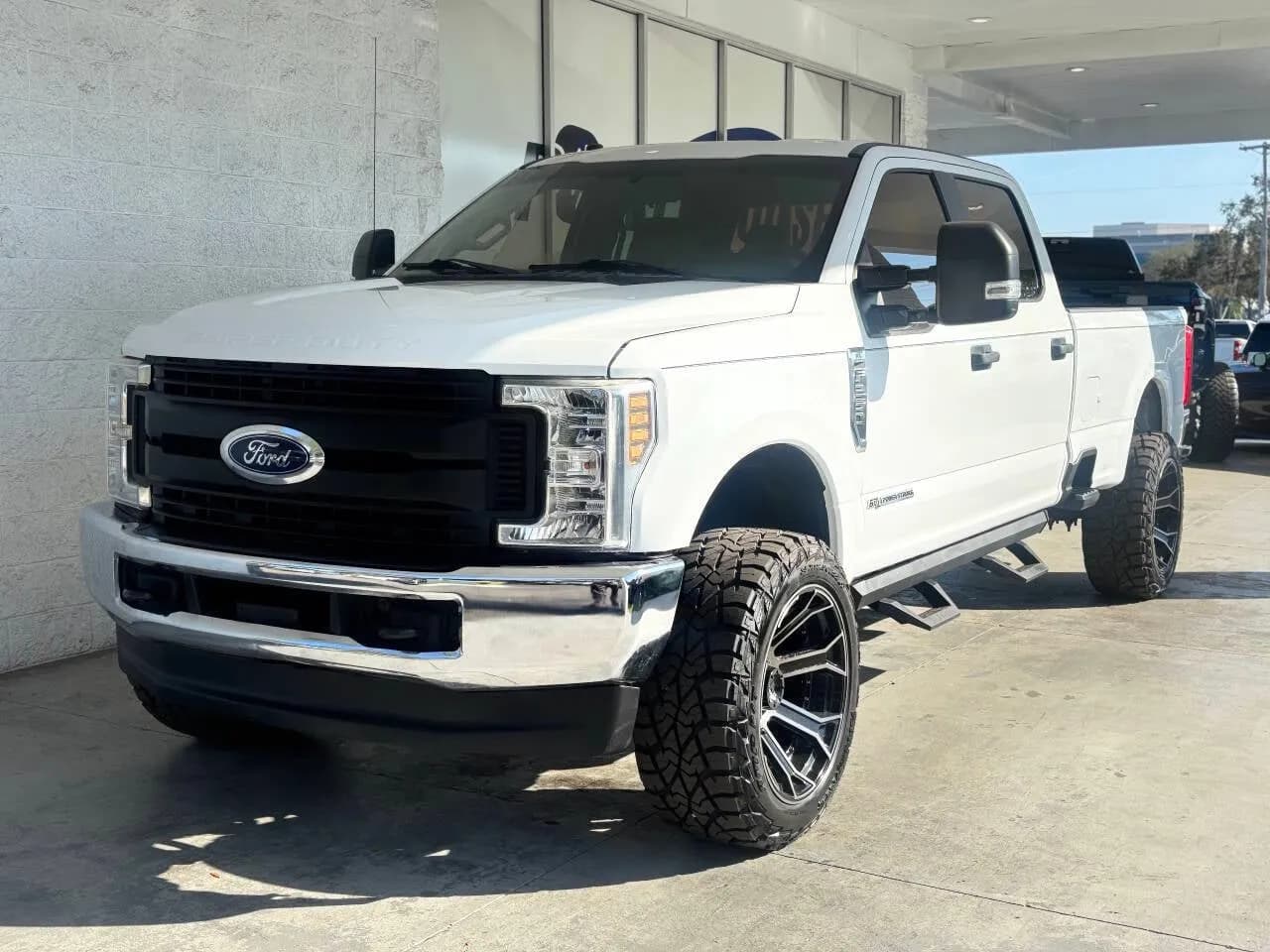 2019 Ford F-250 Super Duty