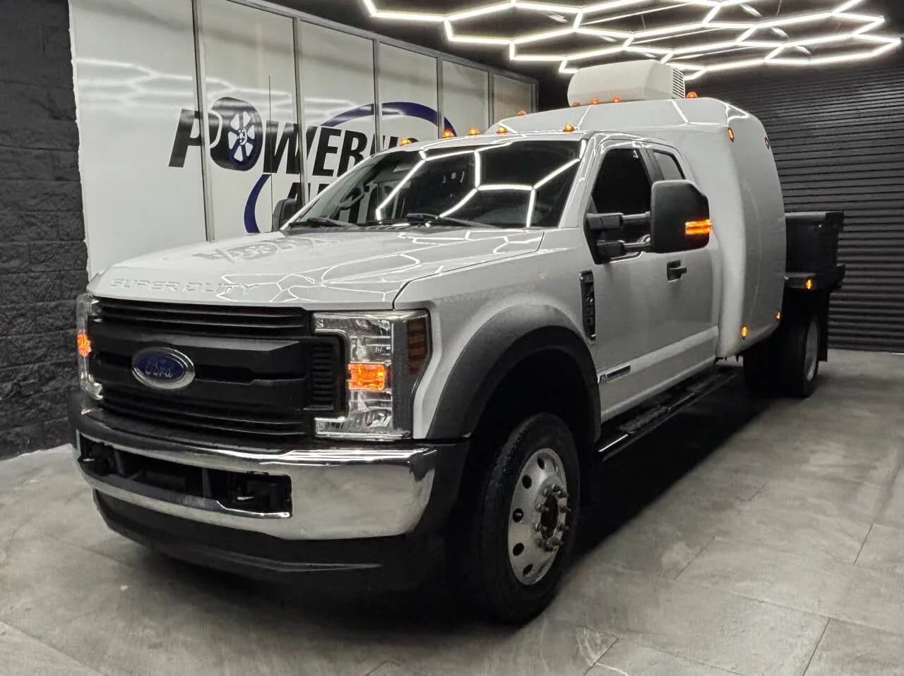 2019 Ford F-450 Super Duty
