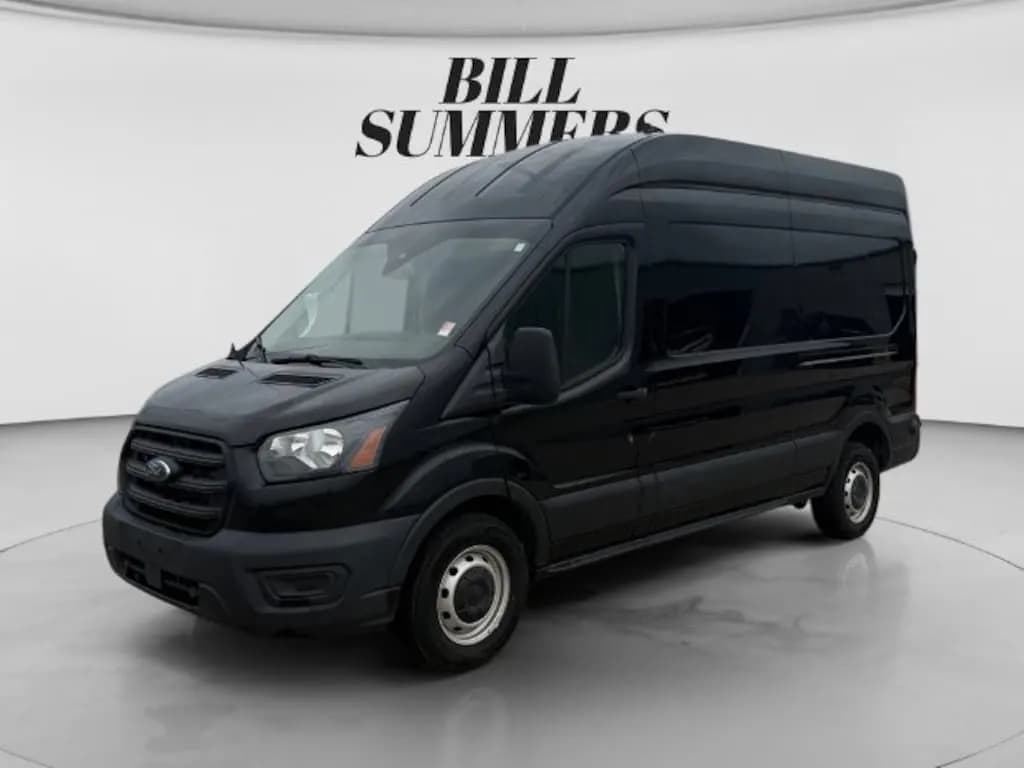 2020 Ford Transit-250 - Vans