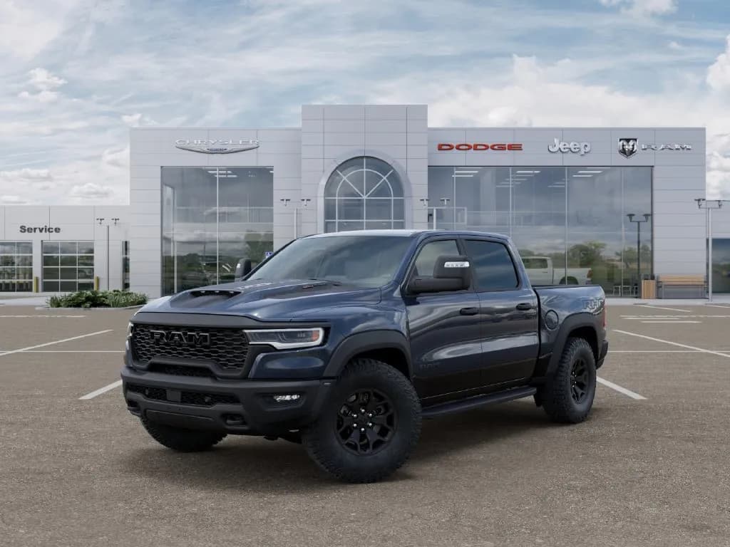 2027 Ram 1500 Crew Cab - Pickup