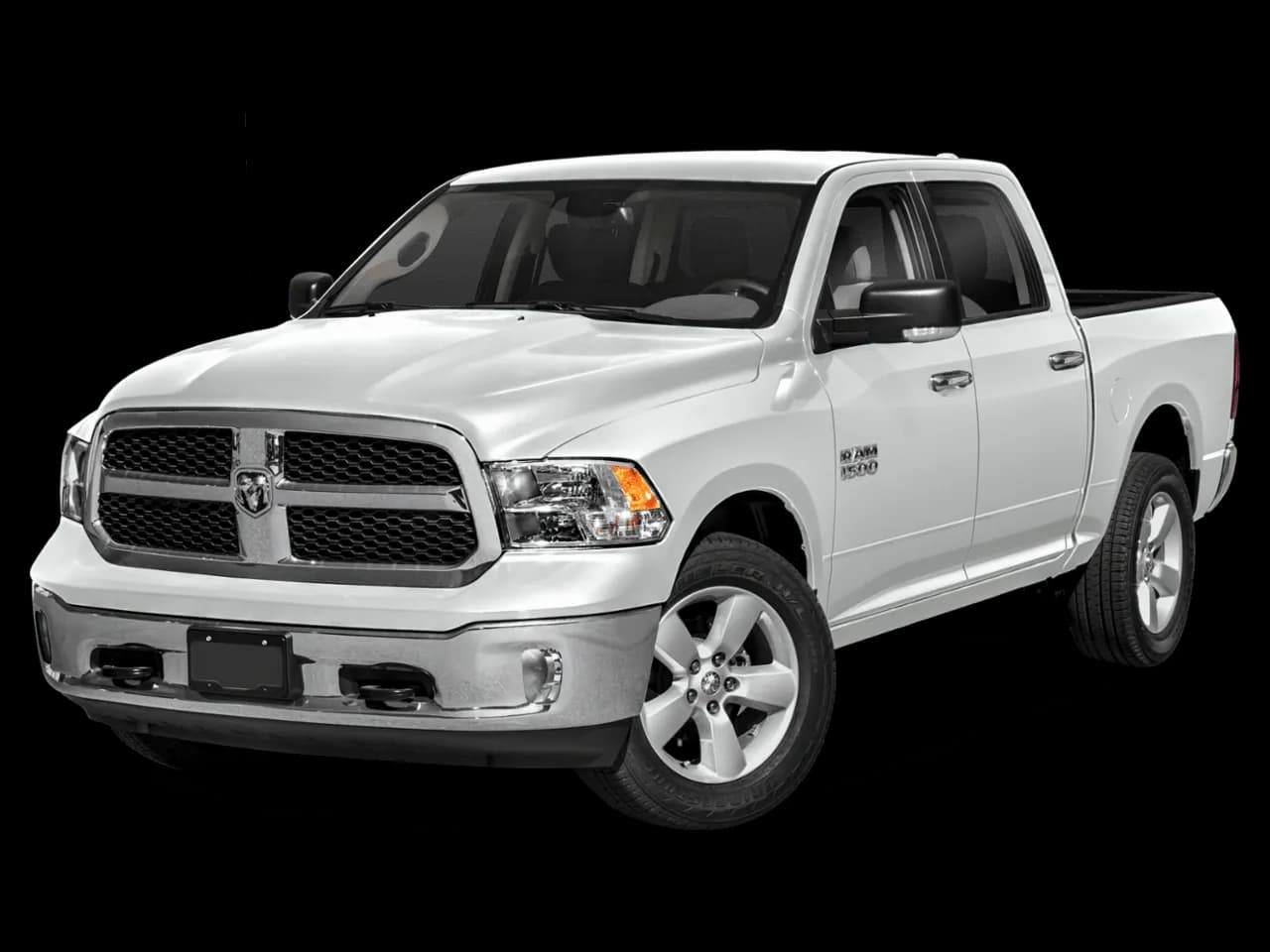 2024 Ram 1500 Classic - Pickup