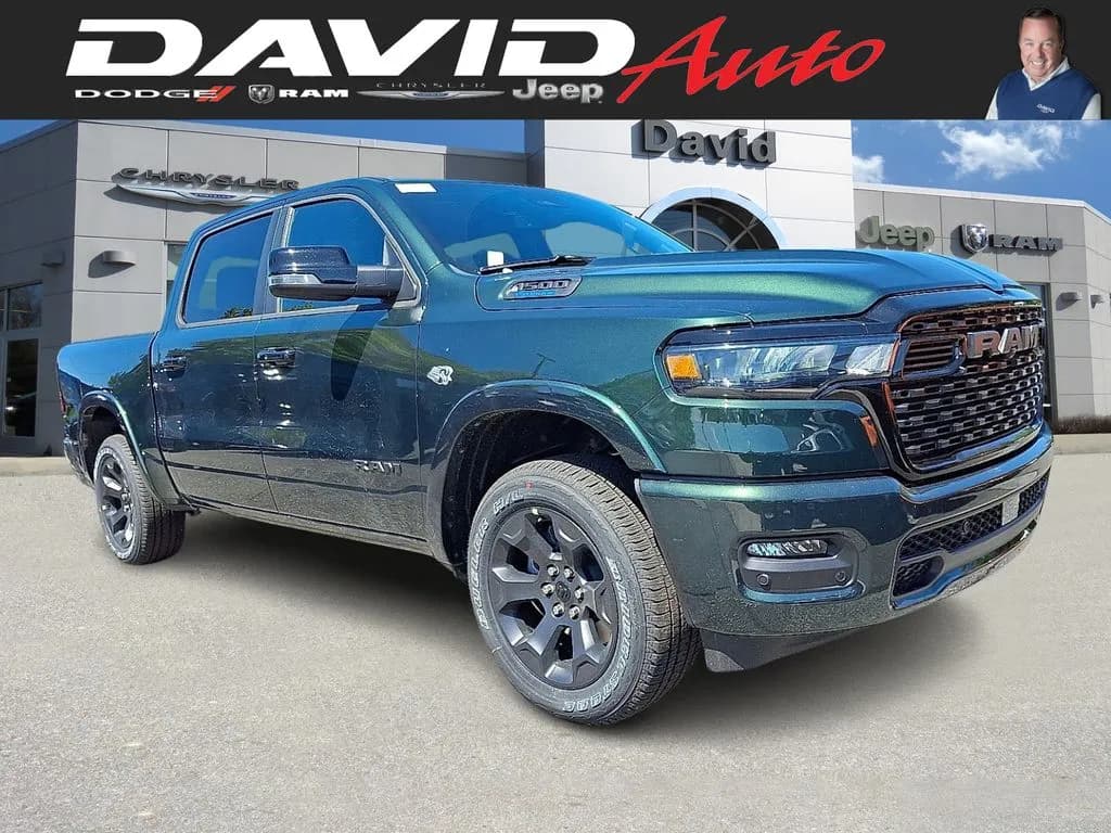 2026 Ram 1500 - Pickup