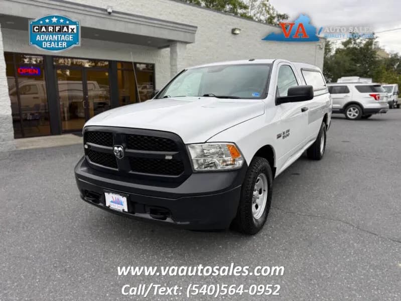 2017 Ram 1500 - Pickup