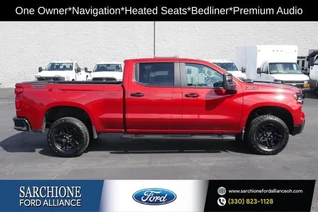 2026 Chevrolet Silverado 1500 - Pickup