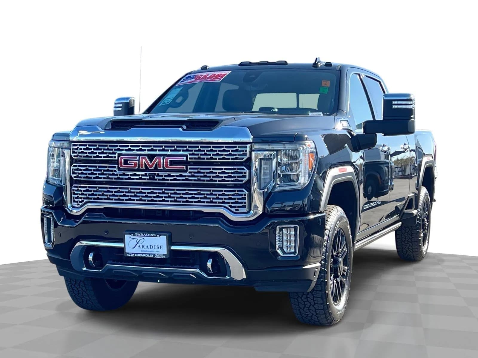 2021 GMC Sierra 2500 Crew Cab - Pickup