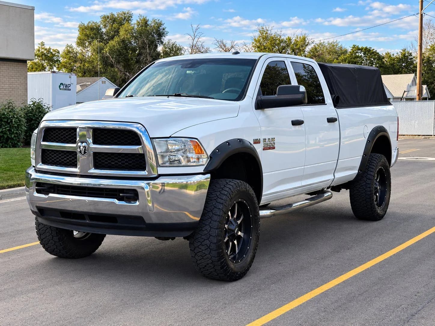 2016 Ram 3500 - Pickup