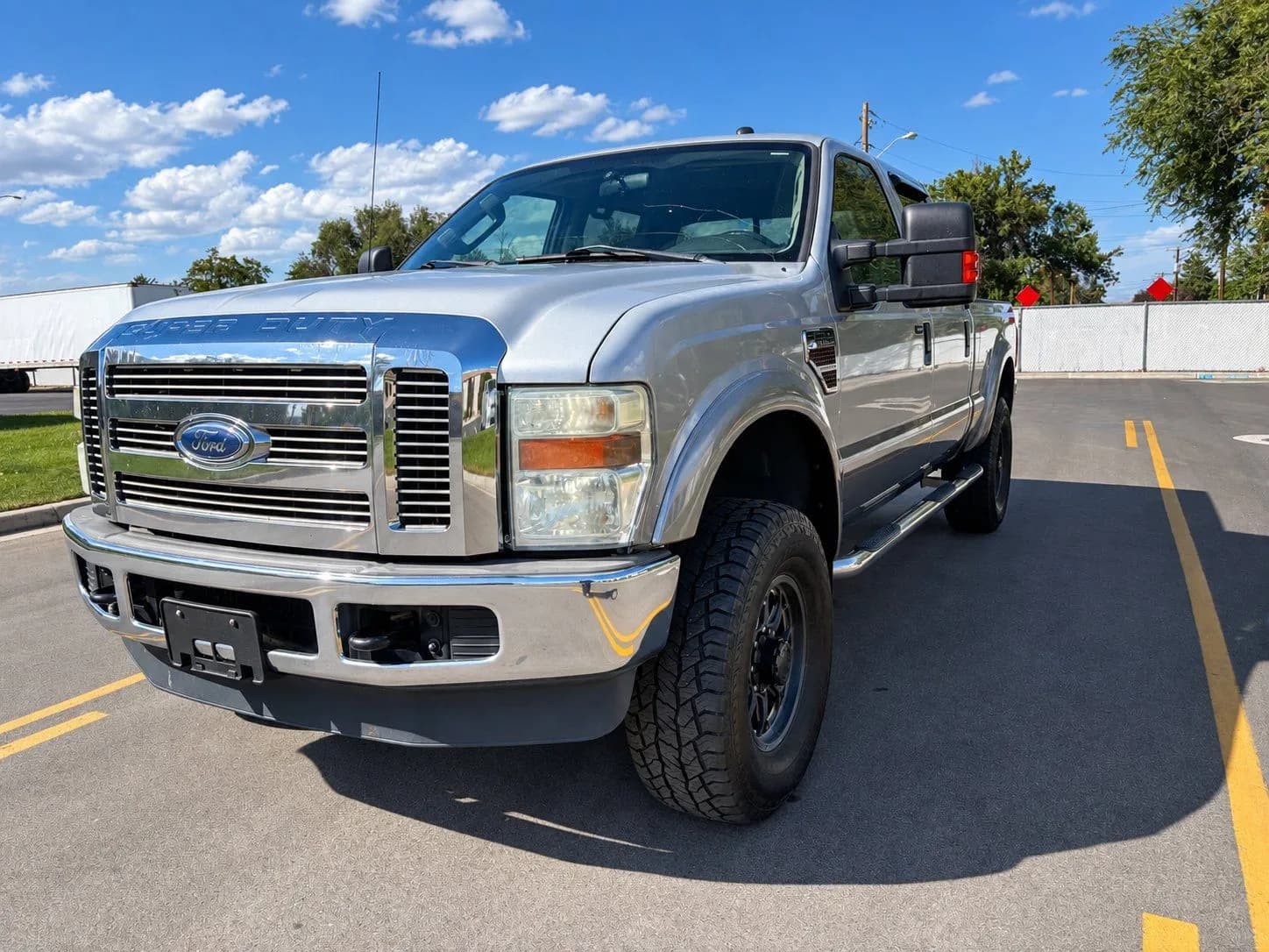 2008 Ford F-250 - Pickup