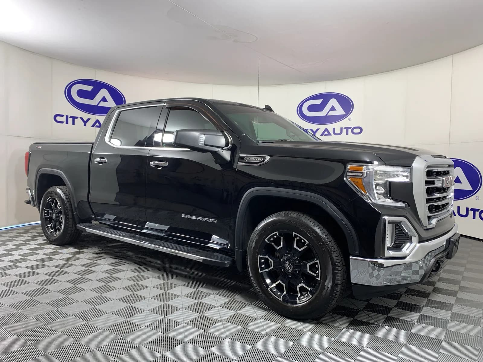 2021 GMC Sierra 1500 - Pickup