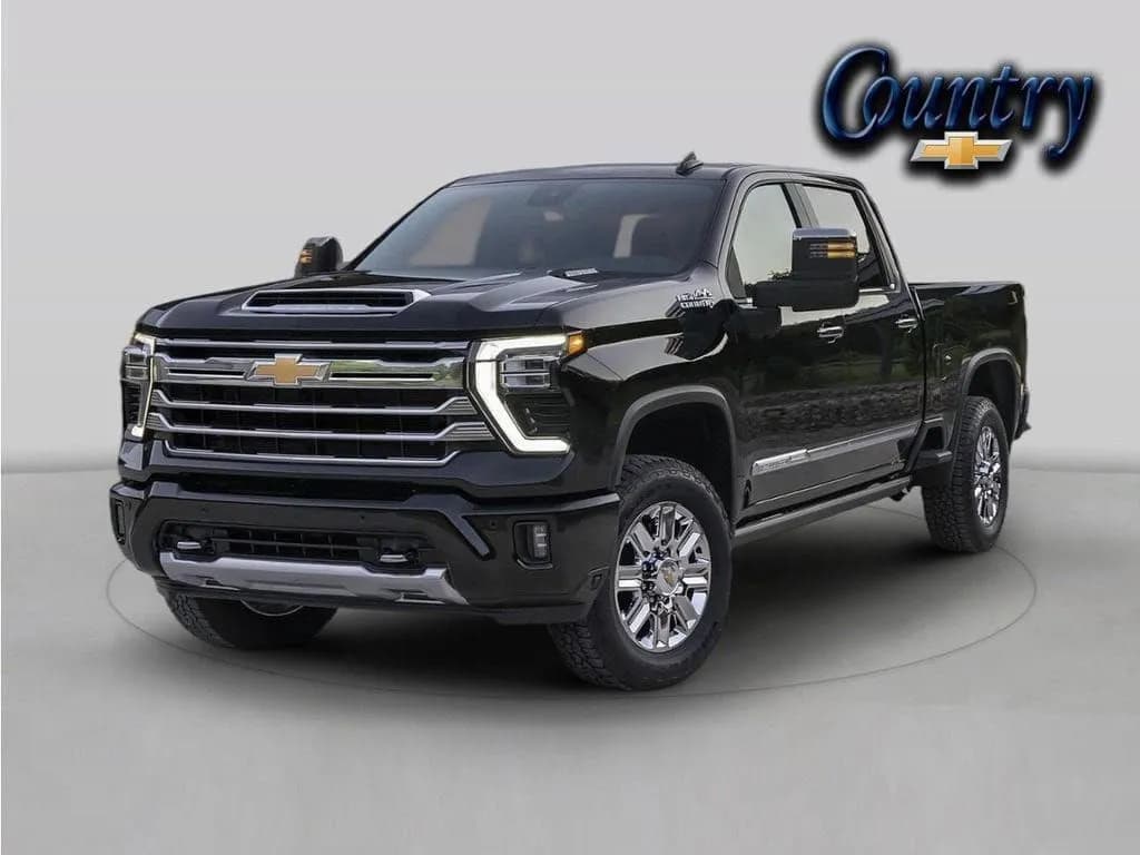 2026 Chevrolet Silverado 2500HD - Chassis