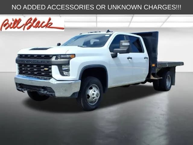 2021 Chevrolet Silverado 3500 HD Chassis Cab - Chassis