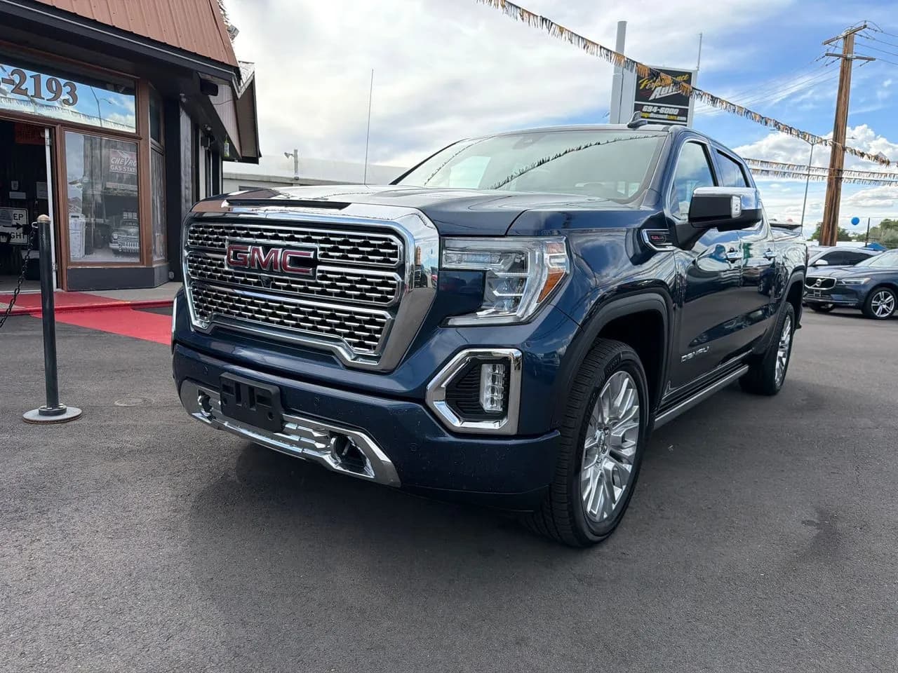 2021 GMC Sierra 1500 Denali