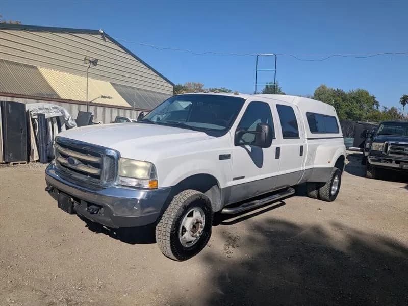 2001 Ford F-350 SD - Pickup