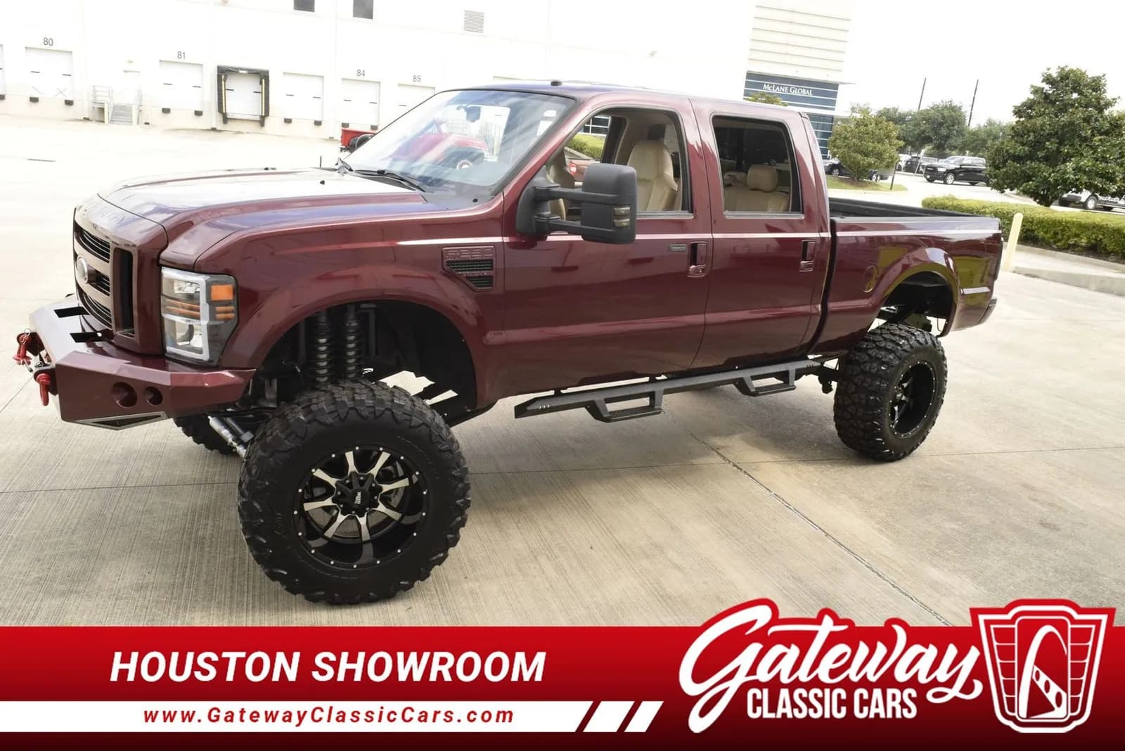 2008 Ford F250 - Pickup