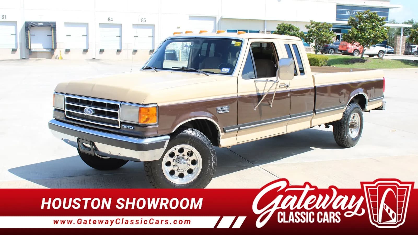 1989 Ford F250 - Pickup