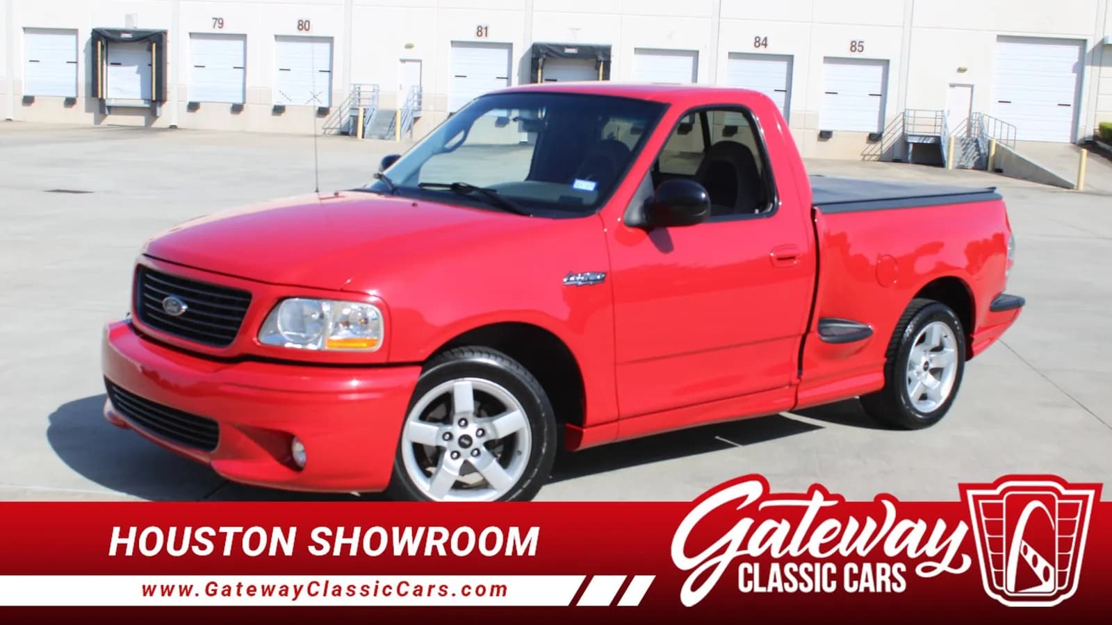 2001 Ford F-150 - Pickup