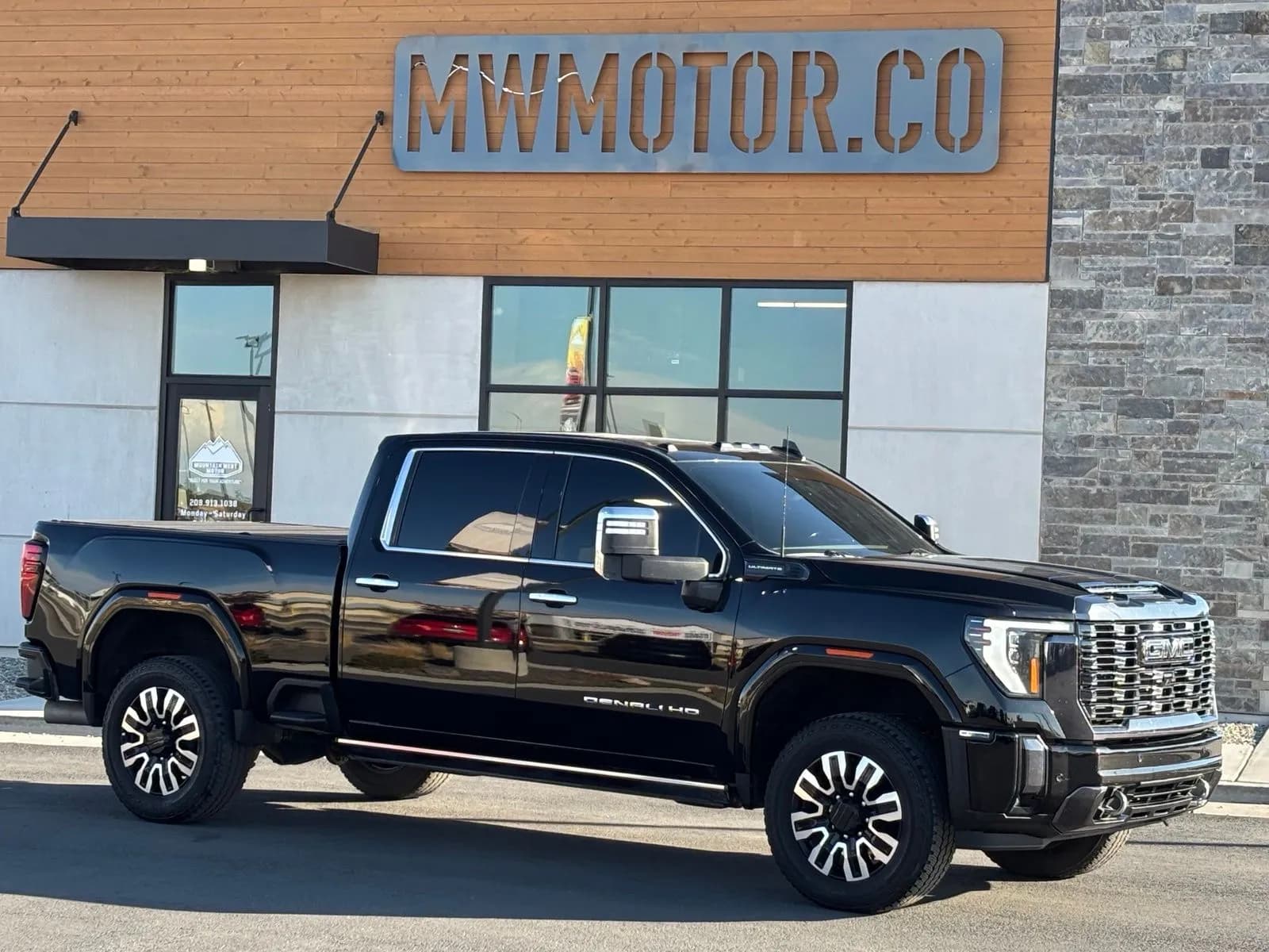 2024 GMC Sierra 3500HD - Pickup