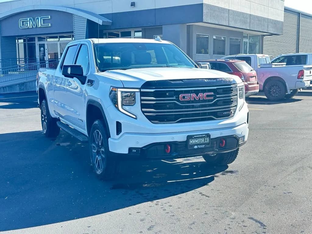 2026 GMC Sierra 1500 - Pickup