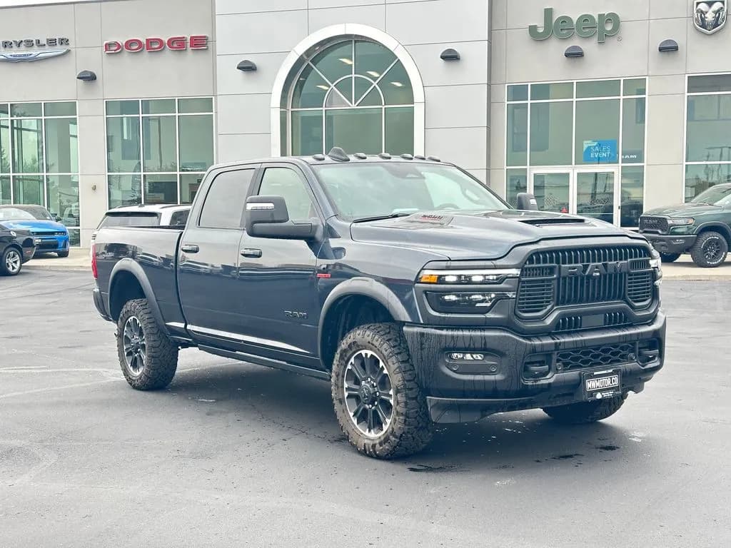 2026 Ram 2500 - Pickup