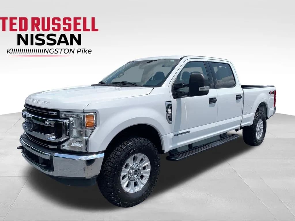 2022 Ford F-250SD - Pickup