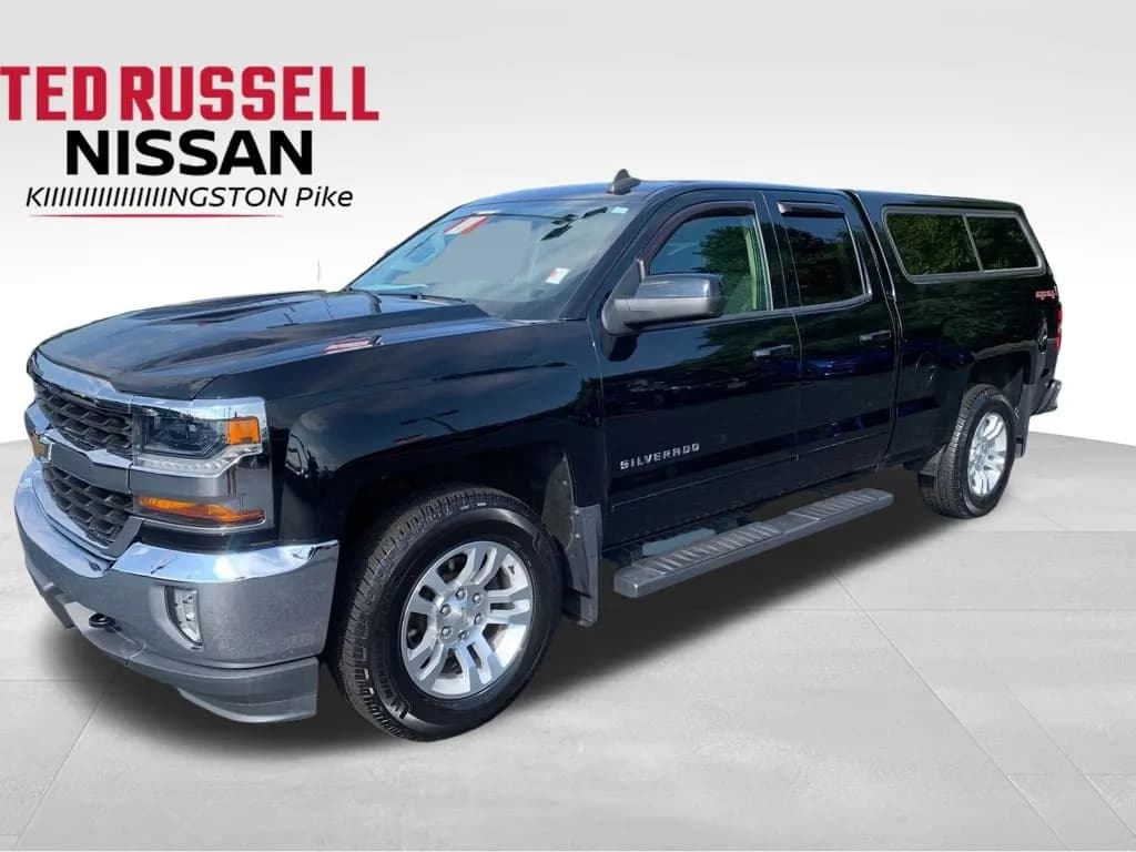 2016 Chevrolet Silverado 1500 - Pickup