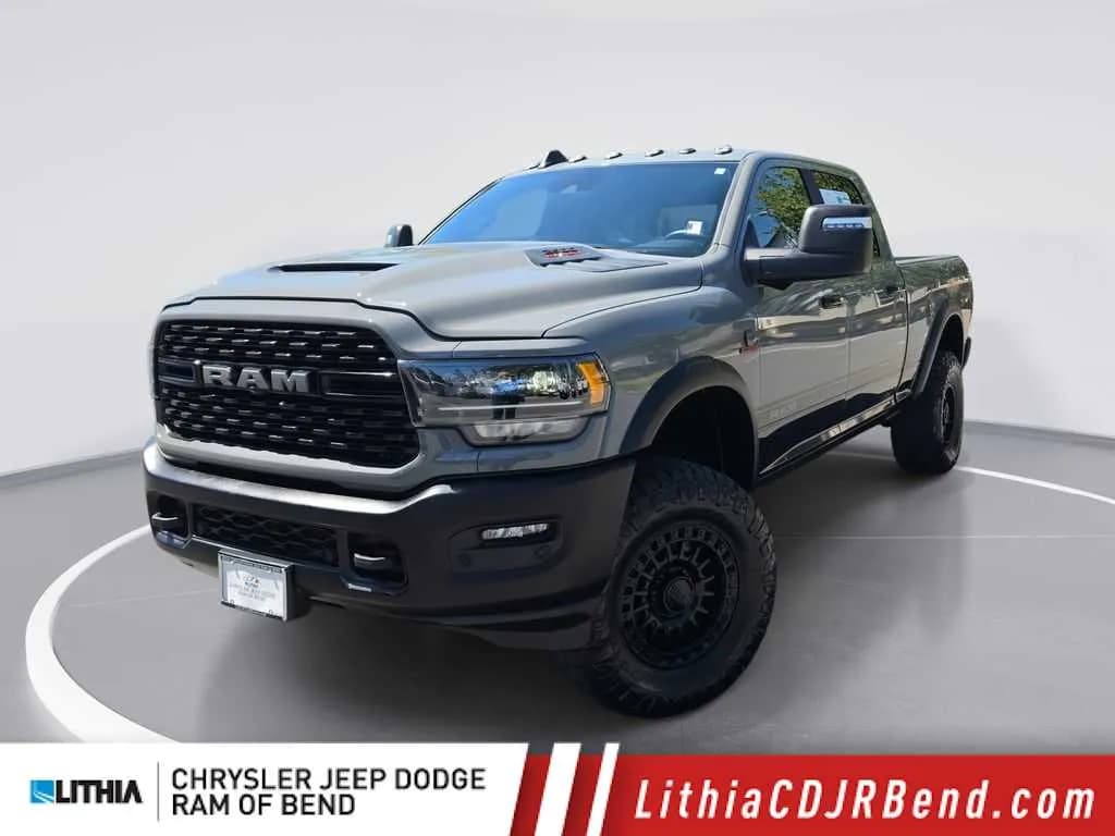 2024 Ram 2500 - Pickup