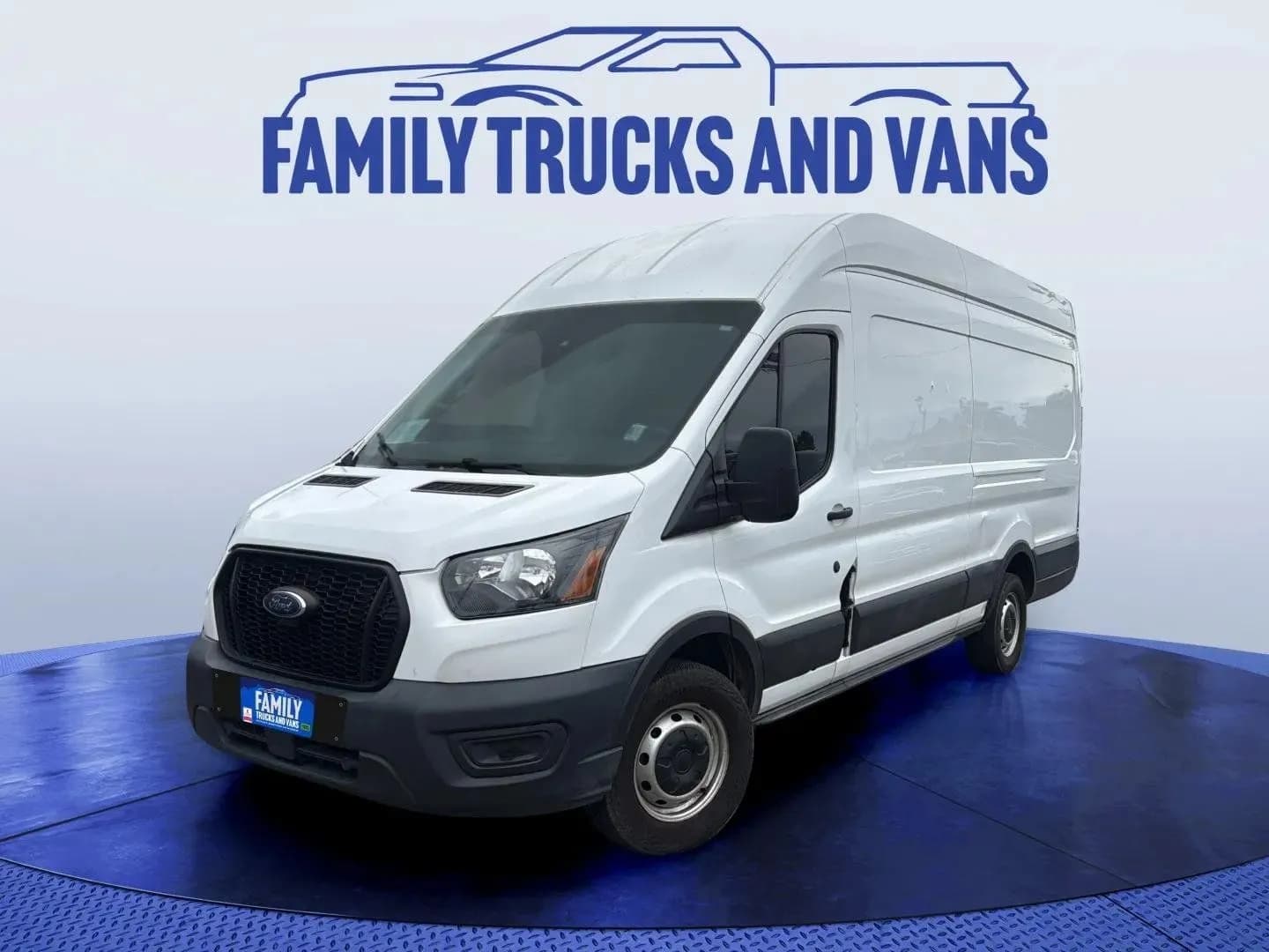 2021 Ford Transit Cargo - Vans