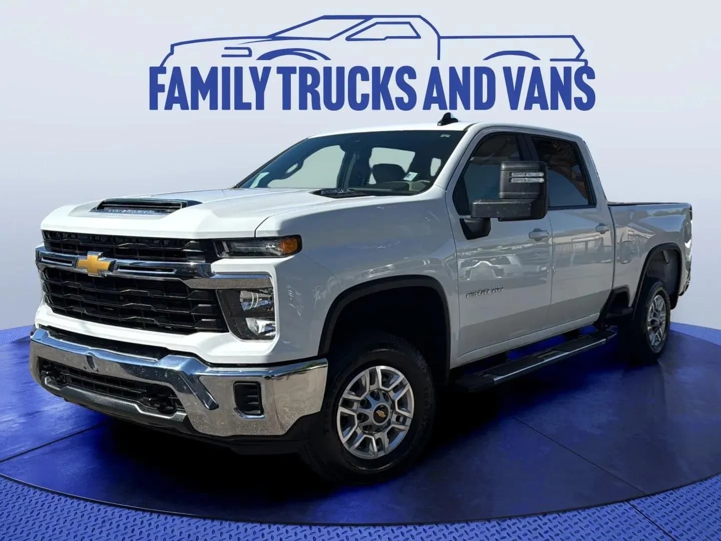 2026 Chevrolet Silverado 2500 HD - Pickup