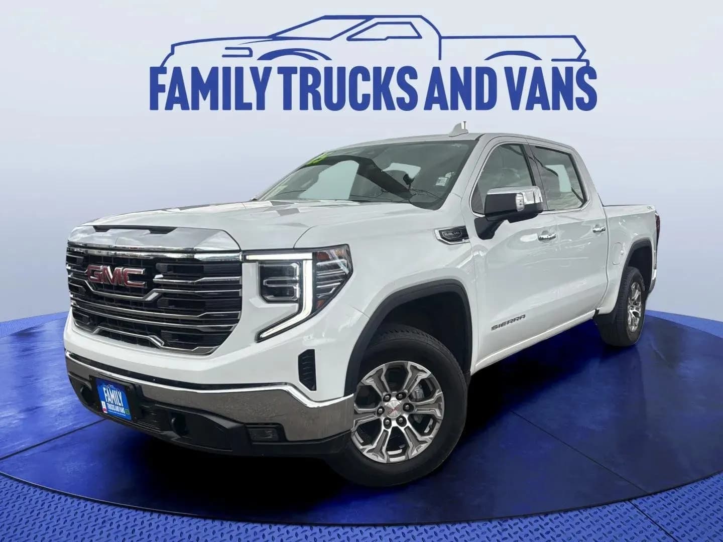 2025 GMC Sierra 1500